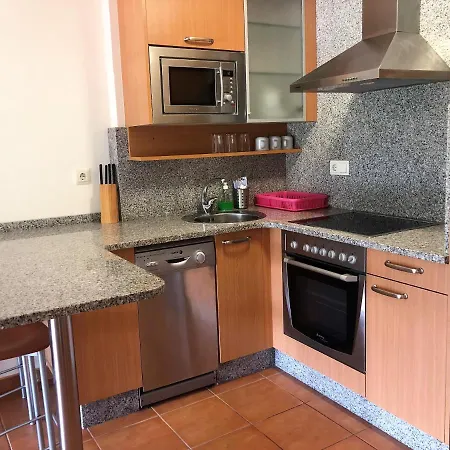 Lejlighedshotel Adonina Playa Major