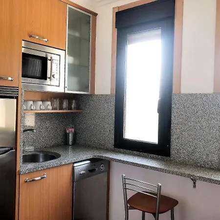 Adonina Playa Major Sanxenxo