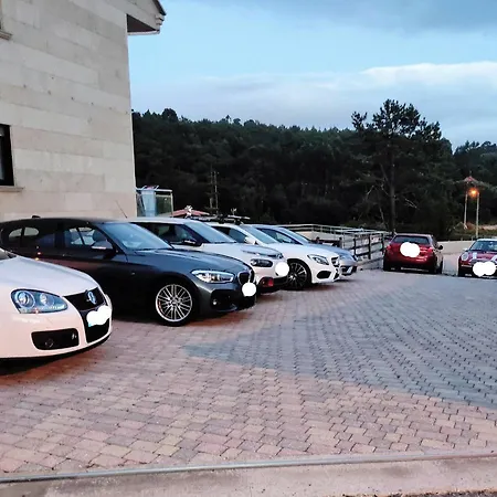 Adonina Playa Major Lejlighedshotel Sanxenxo