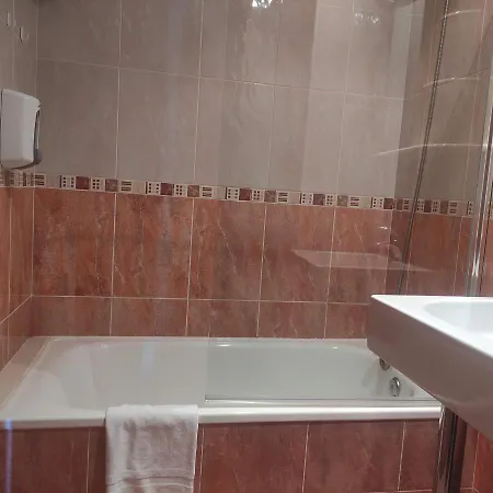 Lejlighedshotel Adonina Playa Major