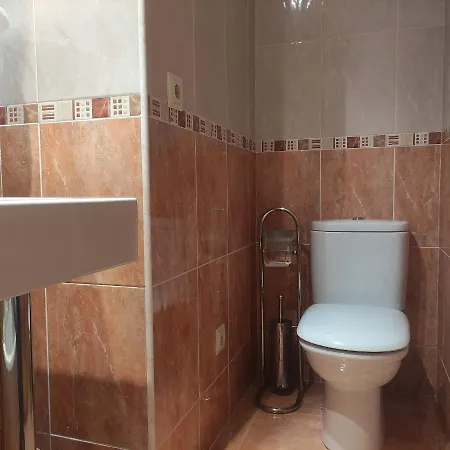 Lejlighedshotel Adonina Playa Major Sanxenxo