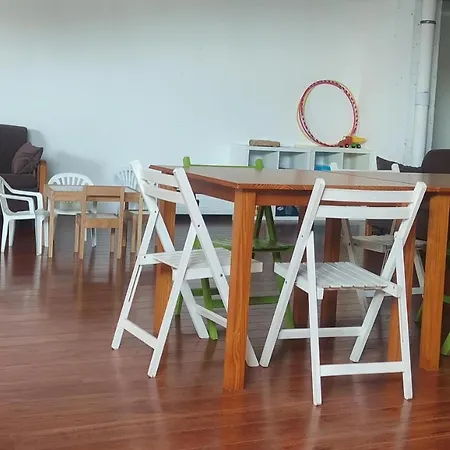 Adonina Playa Major Lejlighedshotel Sanxenxo